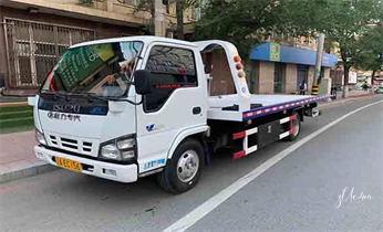 山南高速公路24小時救援服務 一站式解決行車難題