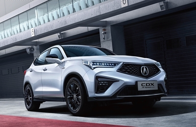 廣汽謳歌新CDX正式上市 22.98-34.98萬元，汽車救援服務全面升級